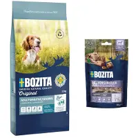 Bozita Original Adult Sensitive Digestion hondenvoer 2 x 12 kg