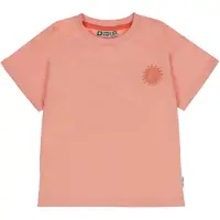Tumble 'n dry Meisjes Tops & T-shirts Nautalis - Perzik - Maat 122