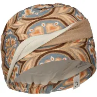 Christine Headwear Shakti Touch of Gold Tulband by