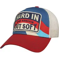 King Kerosin Hard In Out Soft Trucker Pet by