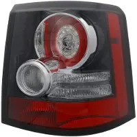 Valeo Achterlicht 044498 Valeo voor o.a. LAND ROVER