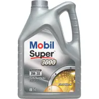 Mobil Motorolie 154488 SUPER 3000 Formula F 0W30 5L