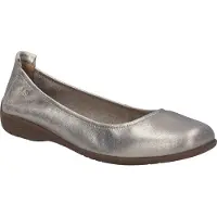 Josef seibel Vrouwen Ballerina Fenja 01 in beige