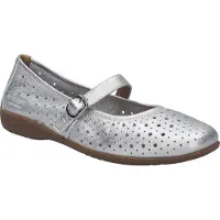 Josef seibel Dames Ballerina Fenja 41 in zilver