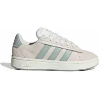 Adidas Sneakers laag 'Grand Court Alpha 00s' mintgroen / wit