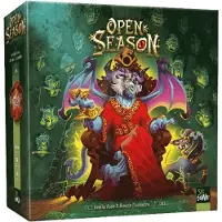 Sit Down! Open Season - Bordspel