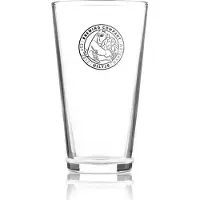 Onis Uiltje conisch bierglas bierglazen | 6 stuks | 50 cl, 1 pint