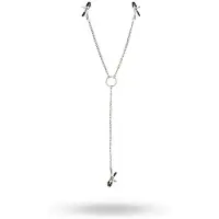 Calexotics Drie tepelklemmen met ketting
