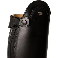Dyon Dy'on - Riding Boots slim with laces black size 40 M/0