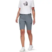 Mammut - Women's Runbold IV Shorts - Short 32, grijs