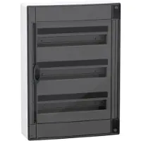 Schneider Residential PrismaSeT XS opbouw wit 3 x 18 modules