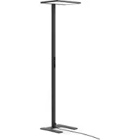 Luctra Vloerlamp VITAWORK UP 14 HCL EU, 394401, Zwart