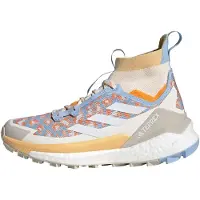 Adidas Boots 'Free Hiker 2.0' crème / royal blue/koningsblauw / geel / oranje