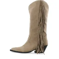 Bianco Cowboylaarzen 'BIAJody' beige