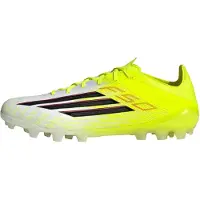 Adidas Voetbalschoen 'F50 Elite' neongeel / zwart / wit