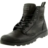 Palladium Veterboots 'PAMPA' zwart