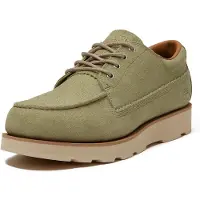 Timberland Lage schoen 'Lace-Up Shoe' donkerbruin