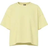 Pieces Sweatshirt 'PCCHILLI' limoen
