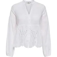 ONLY Blouse 'ONLDEWINA' wit