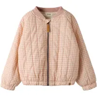 Lil´ Atelier Tussenjas lichtbeige / lichtroze