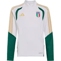 Adidas Functioneel shirt 'Italien 26 Tiro' geel / groen / rood / wit