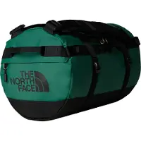 The North Face Reistas 'BASE CAMP' groen / zwart