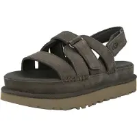 Ugg Sandalen met riem 'Goldenstar Gleam' aardetinten