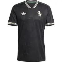 Adidas Tricot 'Juventus Turin 25/26 Authentic' sand / donkergroen / zwart