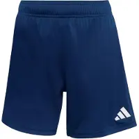 Adidas Sportbroek 'Entrada26' donkerblauw / wit