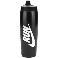 Nike bidon Refuel 710 ml zwart/wit Unisex