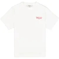 Garcia Shirt knalrood / wit