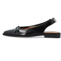 Bianco Slingpumps zwart