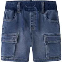 Name it Jeans 'Ben' blauw denim