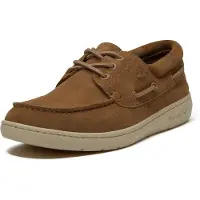 Timberland Mocassins beige