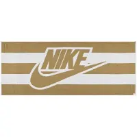 Nike Accessories Club Pool Aoj Towel Beige