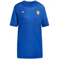 Adidas Tricot 'Italien 70s' royal blue/koningsblauw