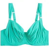 Next Bikinitop turquoise