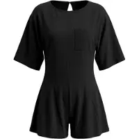 Imily Bela Jumpsuit zwart