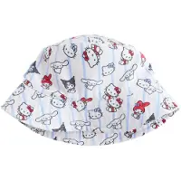 Next Hoed 'Hello Kitty' rood / zwart / wit