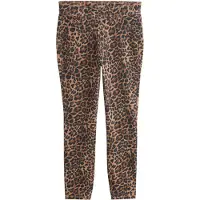 Next Leggings bruin / cappuccino / zwart