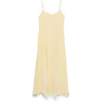 Vero Moda Zomerjurk geel / lichtgeel