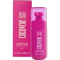 Coco & Eve Zon & bescherming Zelfbruiner Face Tan Micromist