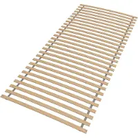 Sleepneo lattenbodem 90x200 - beukenhouten - - verstelbaar - bedbodem - 7 zonen