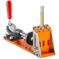 Happyment Gatmal set - Gaten boren - Boren set 30 stuks - Borenklem met moersleutels & boorringen