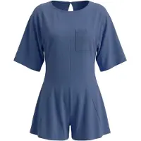 Imily Bela Jumpsuit saffier