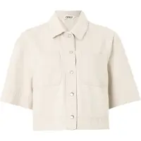 ONLY Blouse 'ONLCLEO-MAISA' beige