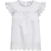 ONLY Blouse 'ONLTULUM' wit