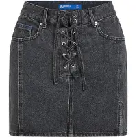 Karl lagerfeld JEANS Rok black denim