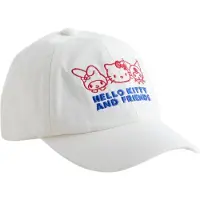 Next Hoed 'Hello Kitty' blauw / rood / wit