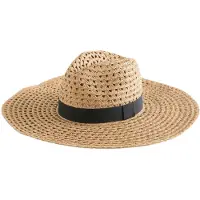 Next Hoed beige / zwart